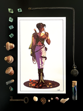 Load image into Gallery viewer, The Seeker Print