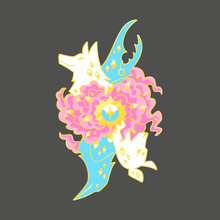 Load image into Gallery viewer, River of Lights Sticker