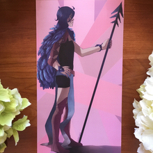 Load image into Gallery viewer, Corbin Print