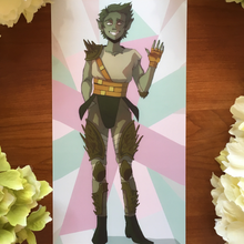 Load image into Gallery viewer, Slake Print