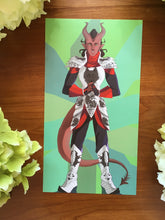 Load image into Gallery viewer, Laika Print