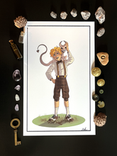 Load image into Gallery viewer, Mickey Print