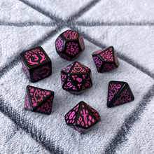 Load image into Gallery viewer, Dames and Dragons Original Dice Set