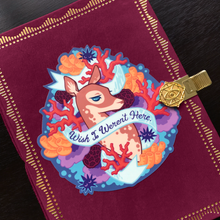 Load image into Gallery viewer, Fran Quote Sticker