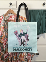 Load image into Gallery viewer, Dashing Dawson Tote Bag