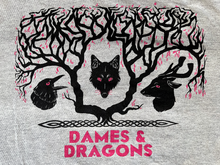 Load image into Gallery viewer, Dames Classic T-shirt 2.0