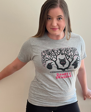 Load image into Gallery viewer, Dames Classic T-shirt 2.0