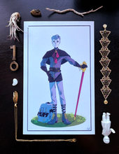 Load image into Gallery viewer, Mr. Wentel Print